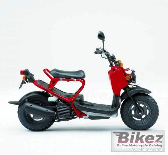 2012 Honda Zoomer photo